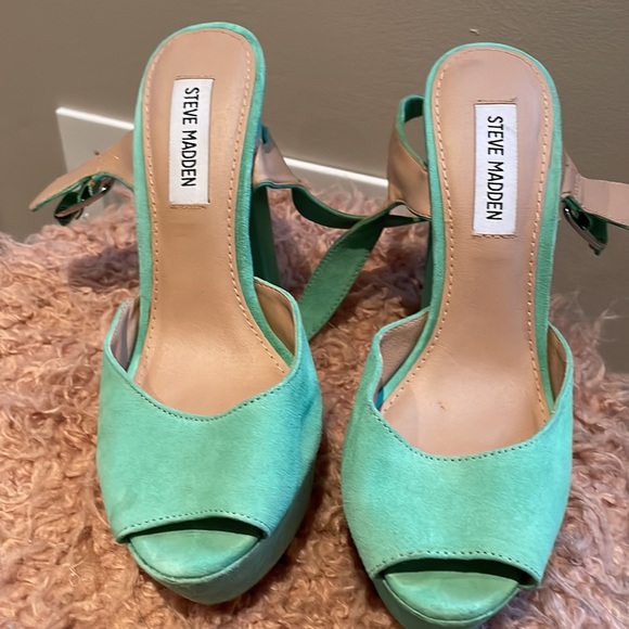 Steve Madden Jillyy size 7 - Picture 5 of 8